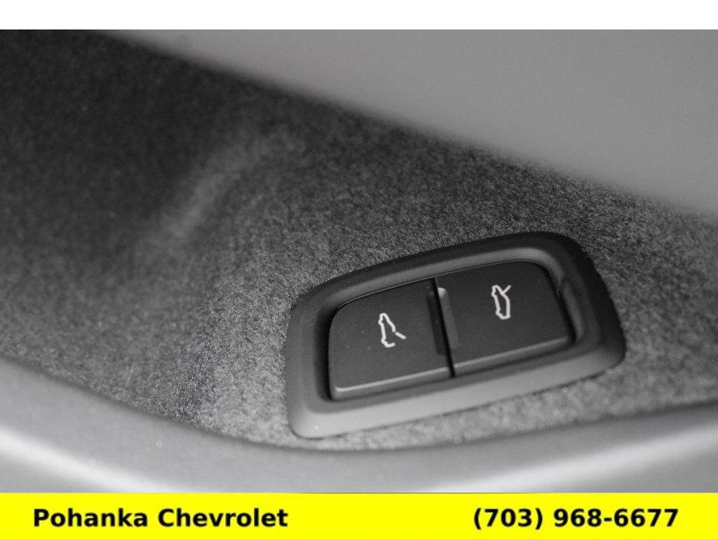 New 2026 Chevrolet Corvette Stingray Premium Cpe w/ 3LT image 24