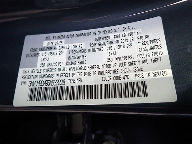 New 2025 MAZDA CX-30 AWD 2.5 S w/ Preferred Package image 18