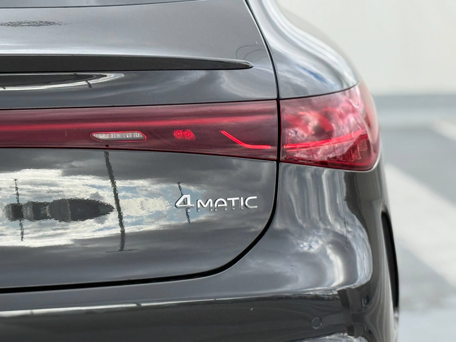New 2026 Mercedes-Benz EQS 580 4MATIC Sedan image 11