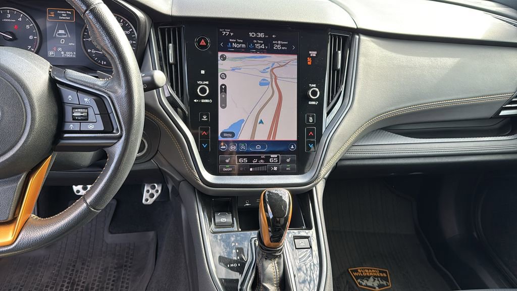 Certified 2022 Subaru Outback Wilderness image 21