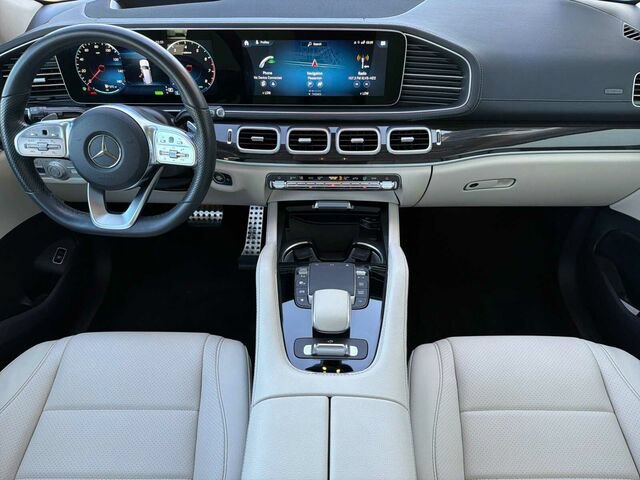 Certified 2022 Mercedes-Benz GLS 450 4MATIC image 17