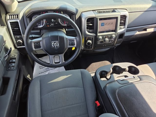 Used 2023 RAM 1500 Classic SLT w/ Electronics Group AWD/4WD image 8