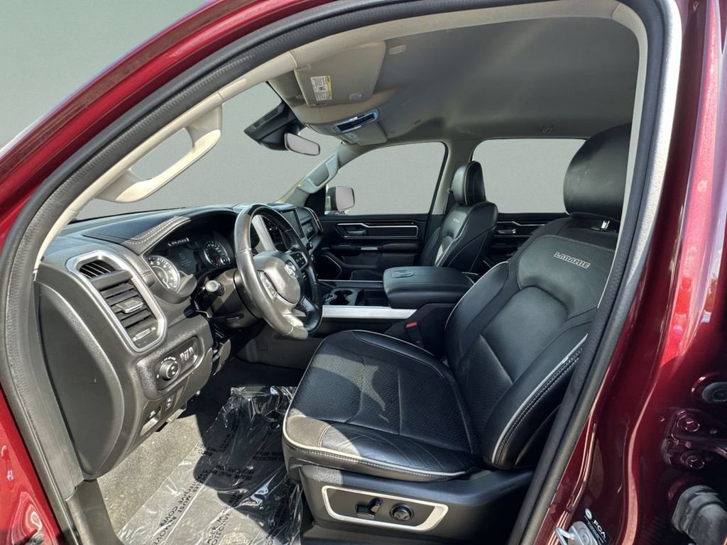 Used 2022 RAM 1500 Laramie RWD image 18