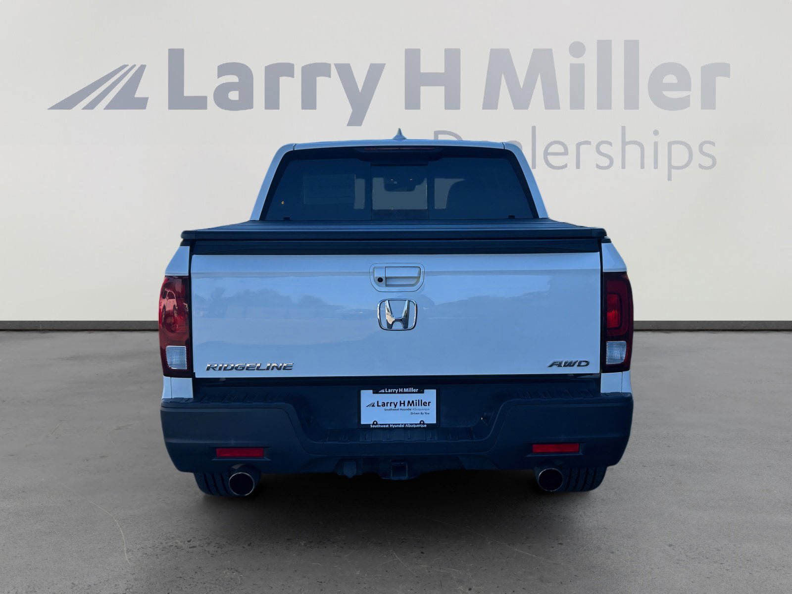 Used 2021 Honda Ridgeline RTL image 5