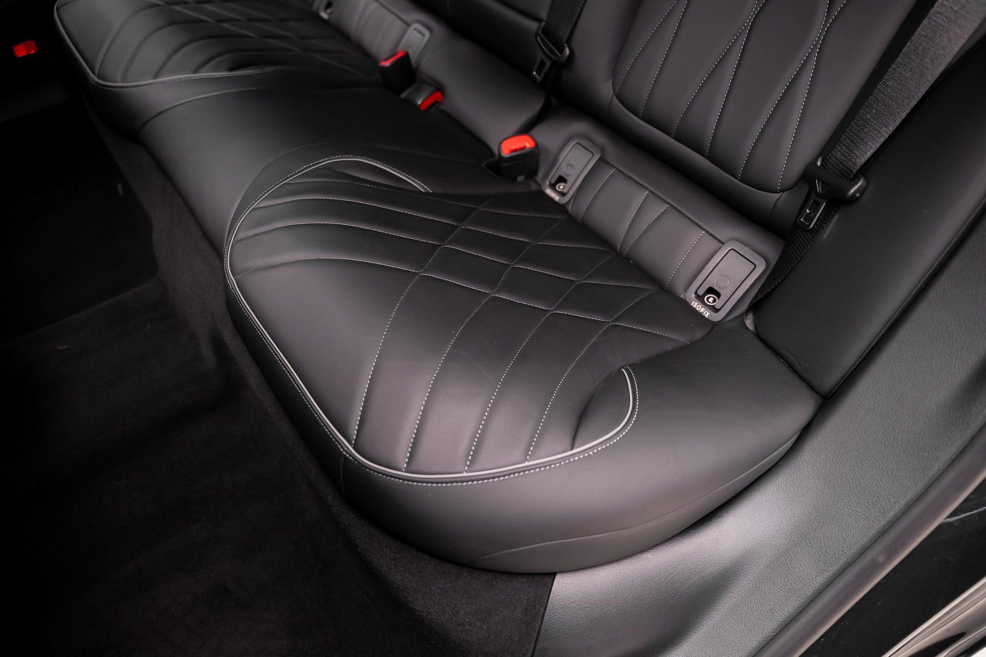 Used 2023 Mercedes-Benz EQS 580 4MATIC Sedan image 66