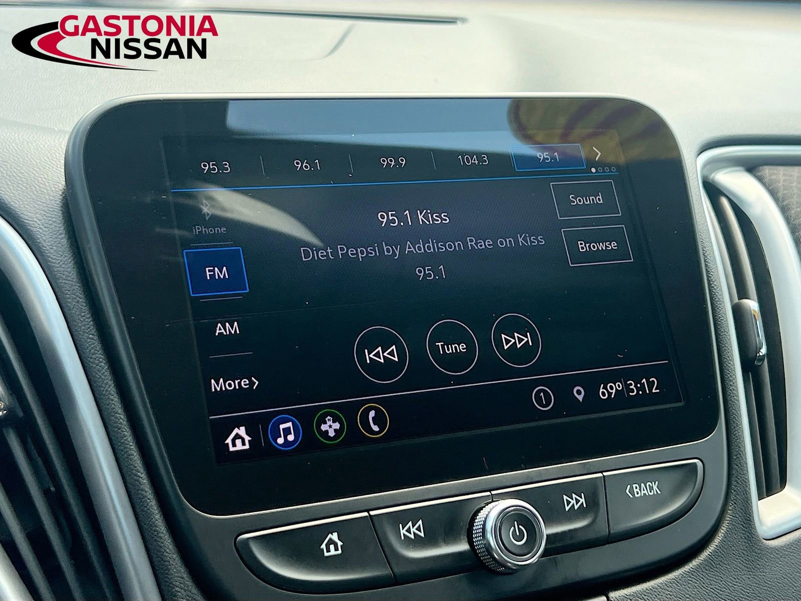 Used 2019 Chevrolet Malibu LS image 19