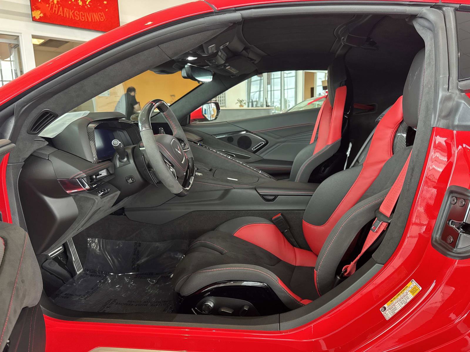 Used 2024 Chevrolet Corvette Z06 w/ Z07 Performance Package image 12