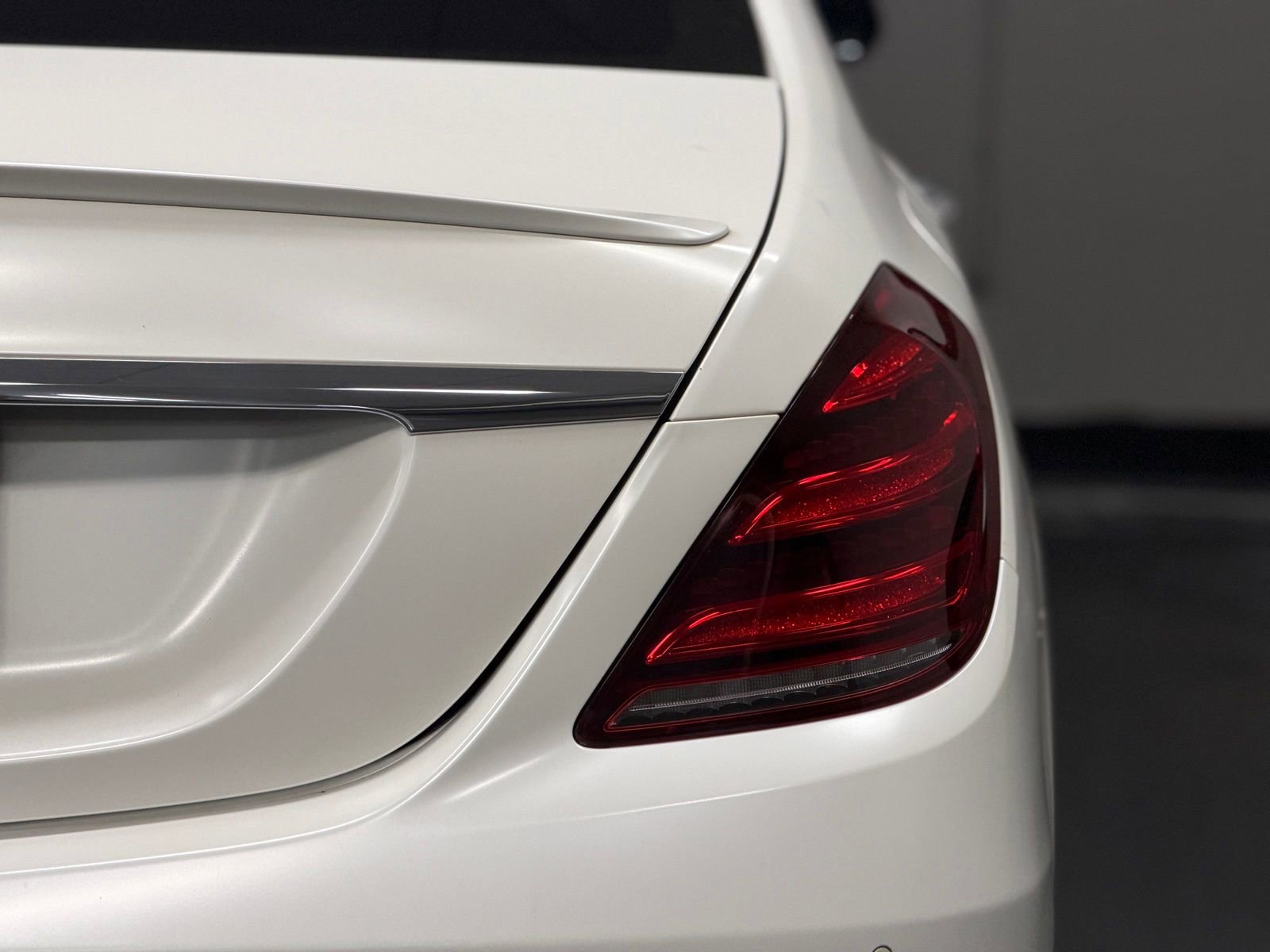 Certified 2018 Mercedes-Benz S 450 Sedan image 14