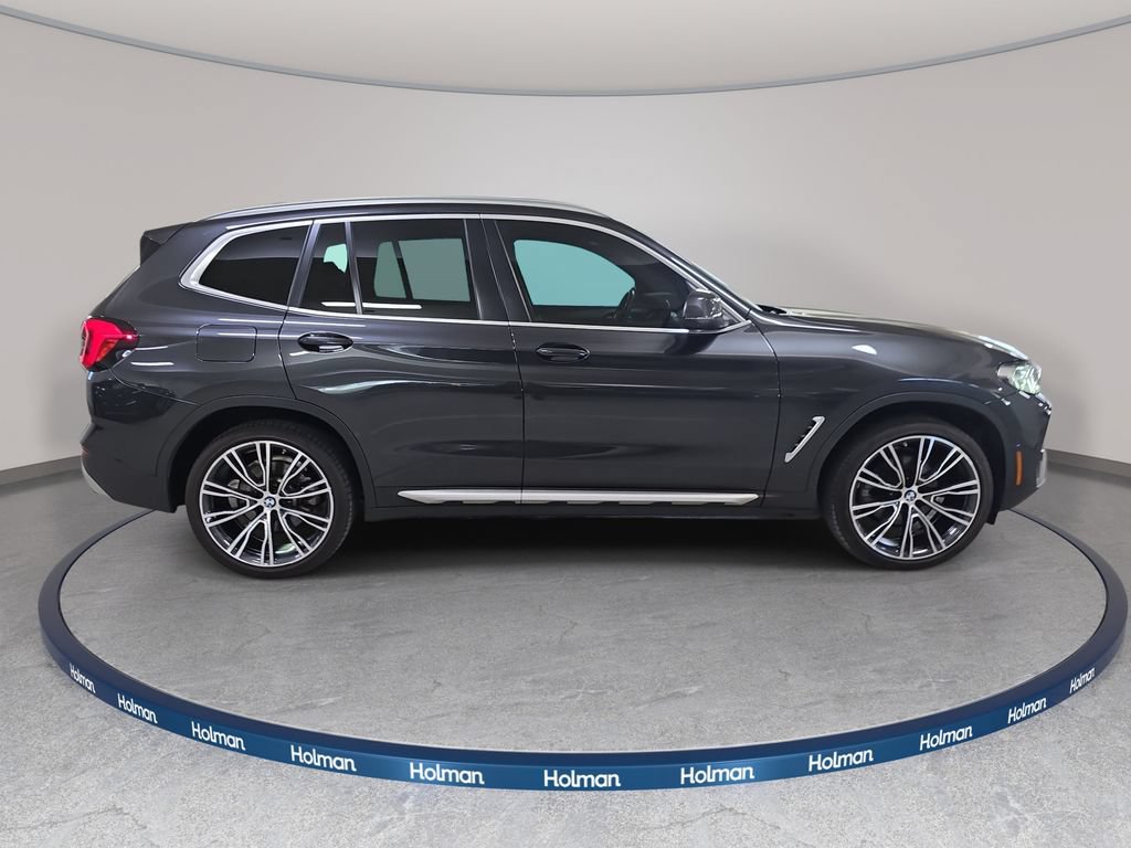 Certified 2024 BMW X3 sDrive30i w/ Convenience Package RWD image 4