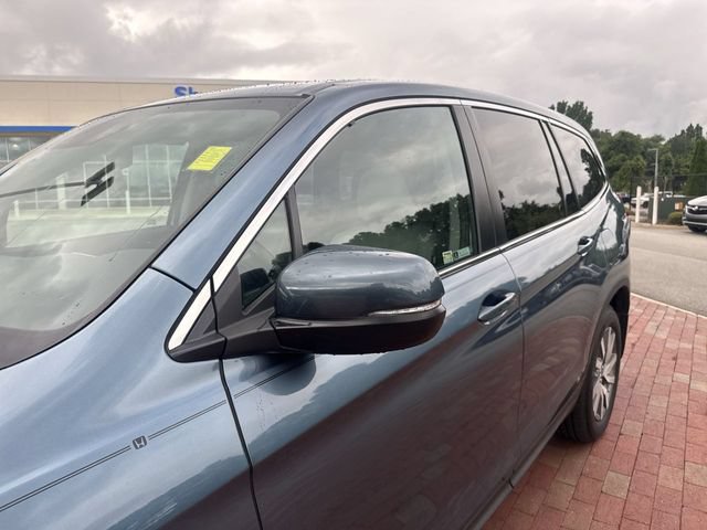 Certified 2021 Honda Pilot EX-L image 5