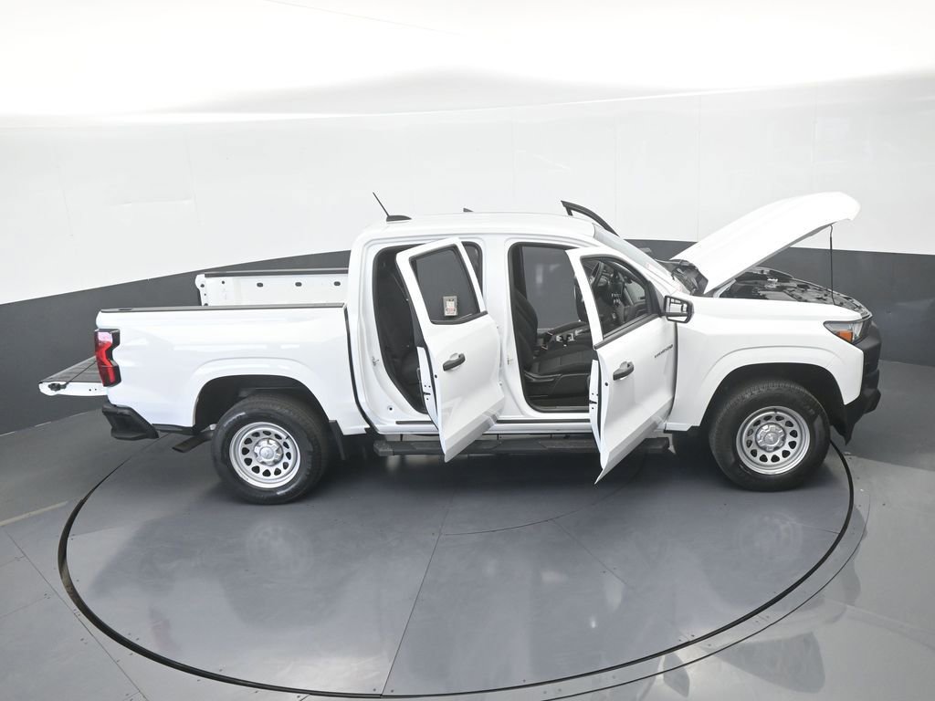 Used 2023 Chevrolet Colorado W/T image 68