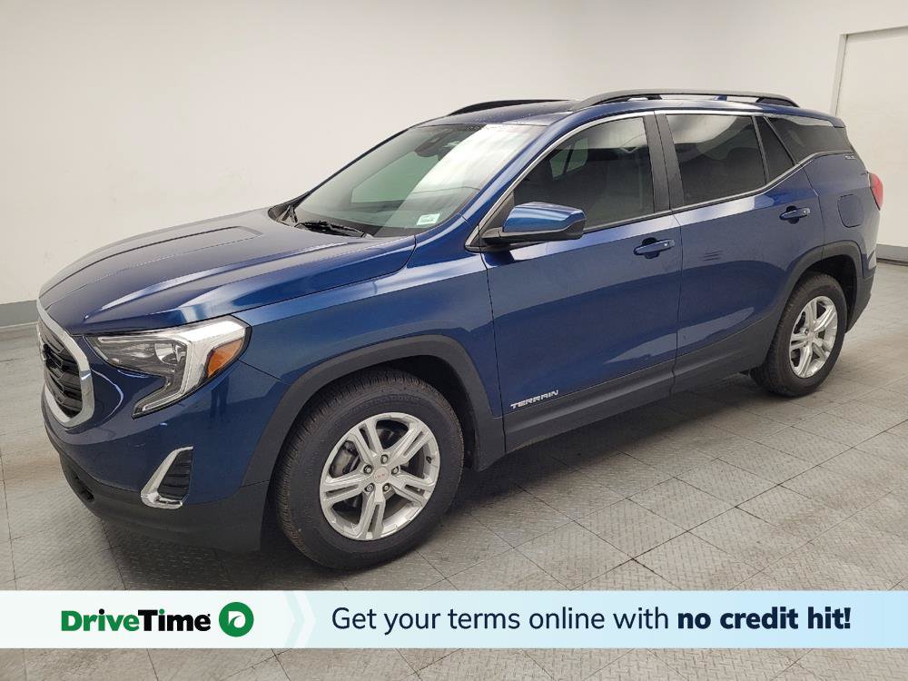 Used 2021 GMC Terrain SLE w/ Driver Convenience Package