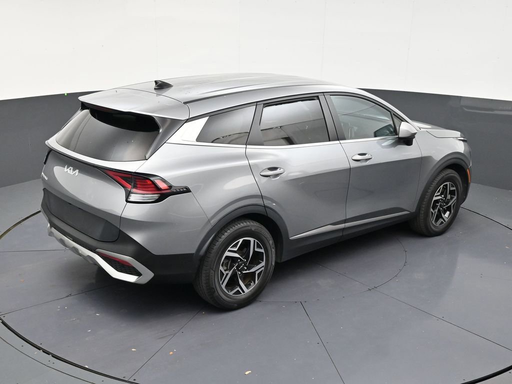 Used 2023 Kia Sportage LX FWD image 16