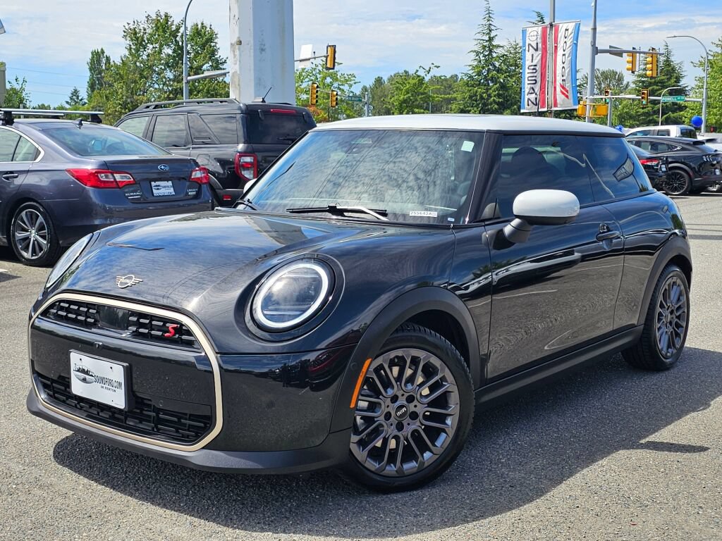 Used 2025 MINI Cooper S