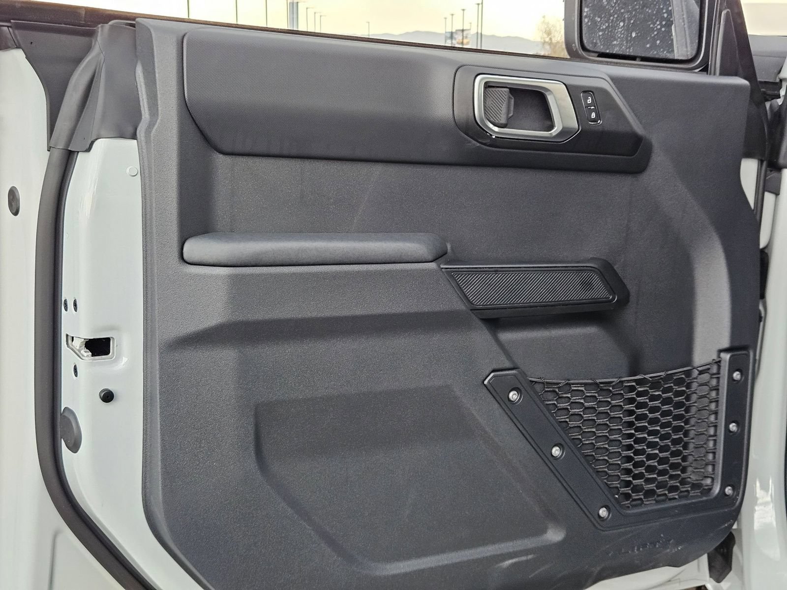 New 2026 Ford Bronco 4-Door AWD/4WD image 11