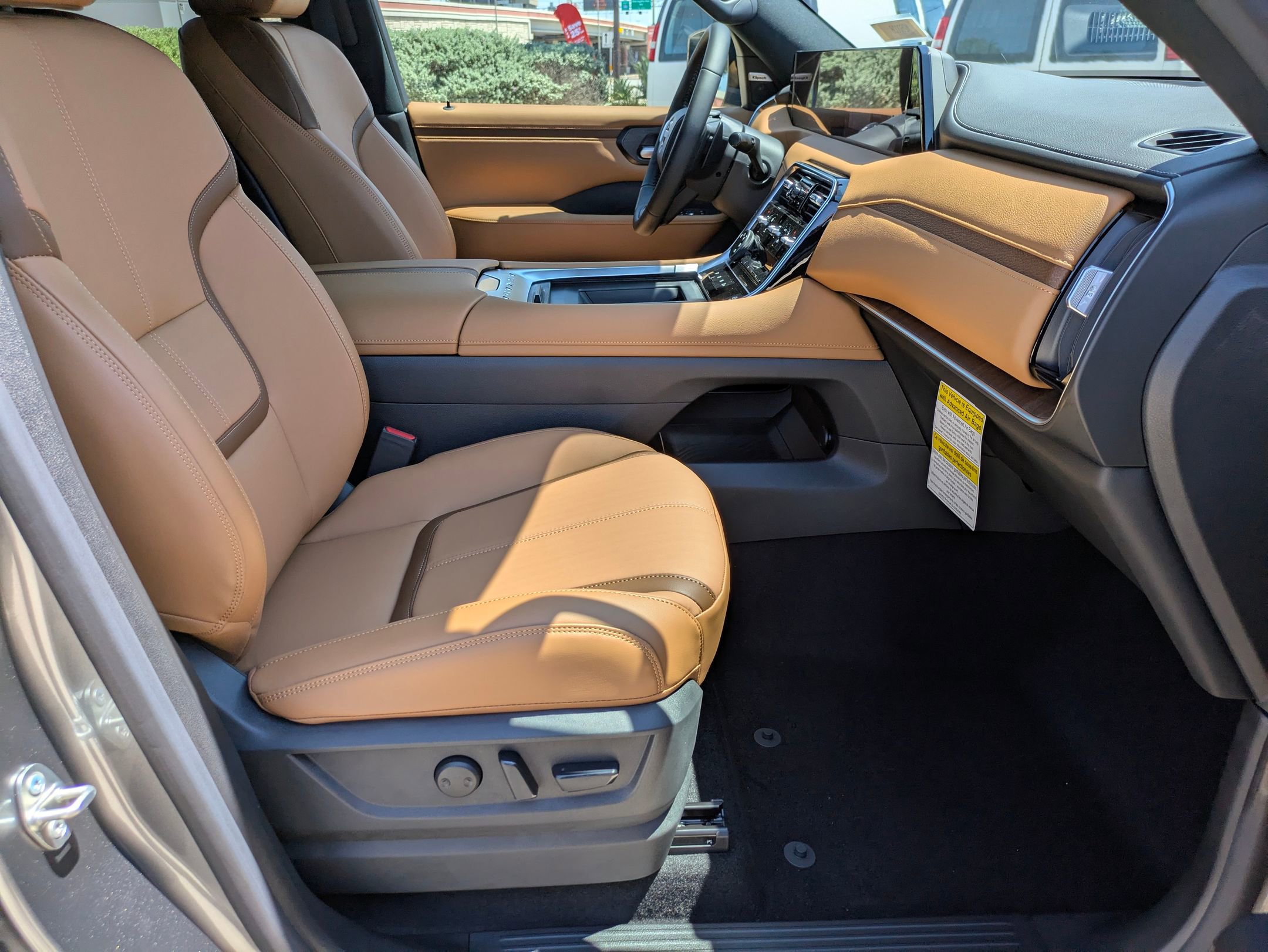 New 2026 Nissan Armada SL image 22