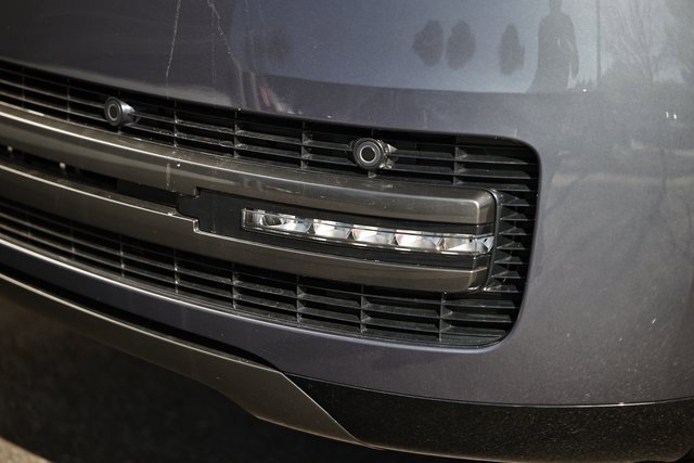 New 2025 Land Rover Range Rover SE image 3