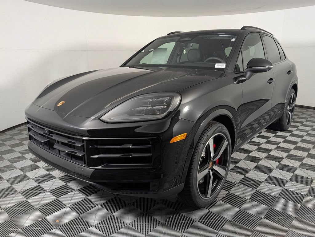 New 2026 Porsche Cayenne S AWD/4WD video 1