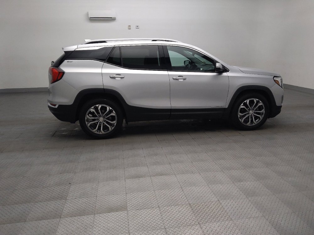 Used 2020 GMC Terrain SLT FWD image 10