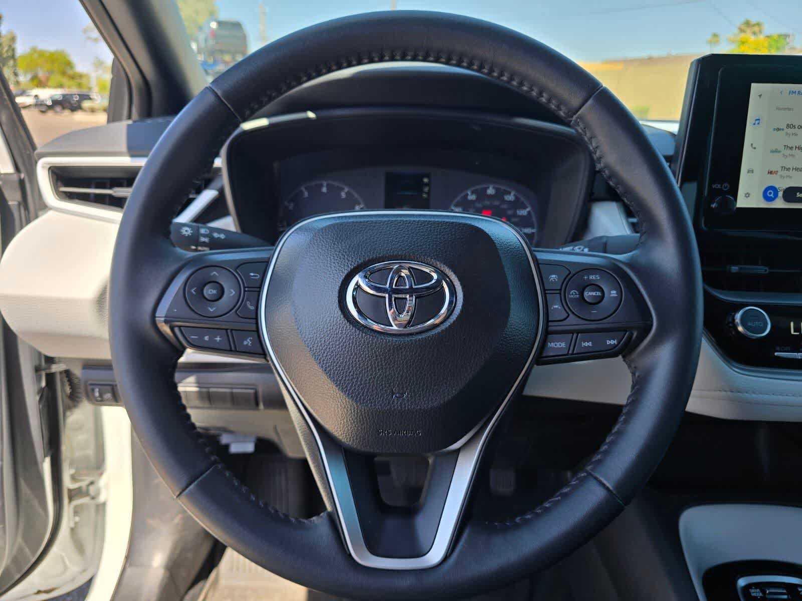 Used 2025 Toyota Corolla SE FWD image 18