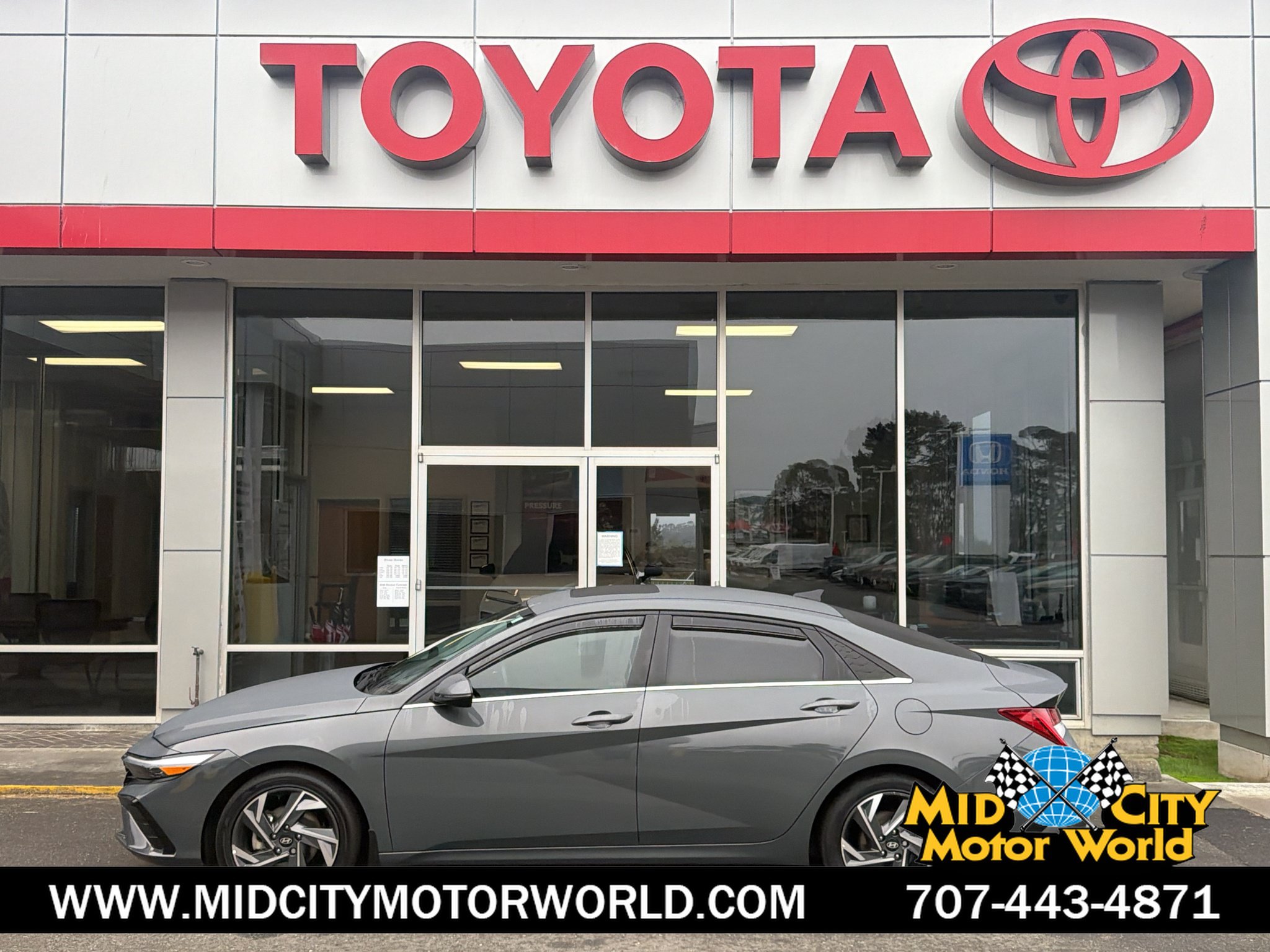 Used 2024 Hyundai Elantra Limited