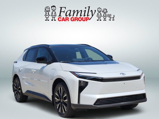 New 2026 Toyota bZ FWD image 2