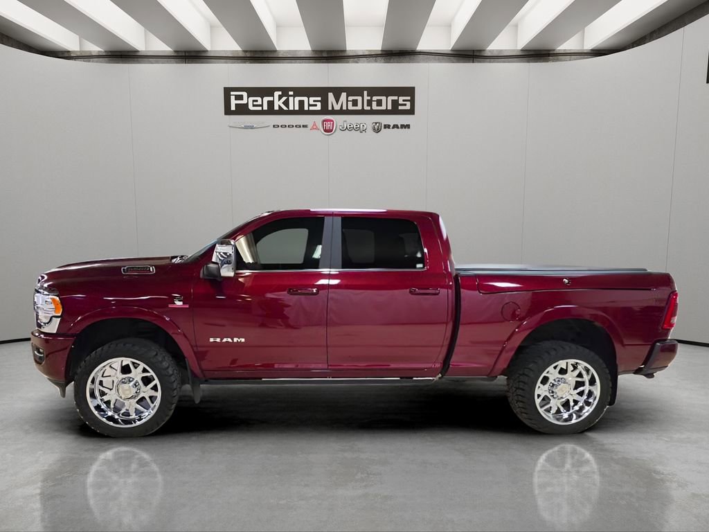 Used 2023 RAM 2500 Limited AWD/4WD image 2