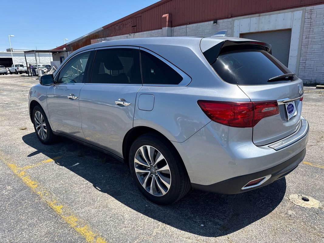Used 2016 Acura MDX FWD w/ Technology Package image 2