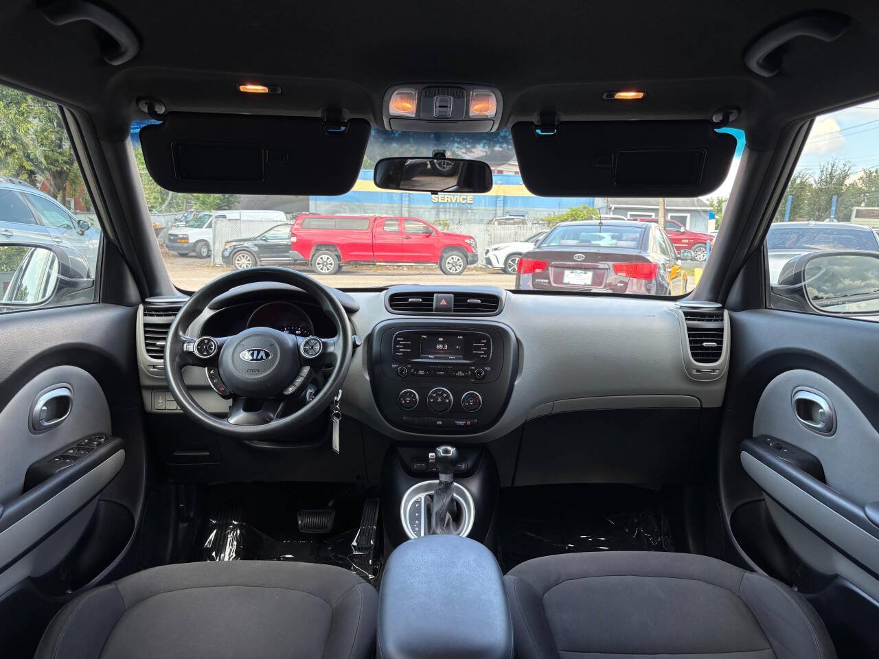 Used 2016 Kia Soul w/ Convenience Package FWD image 21