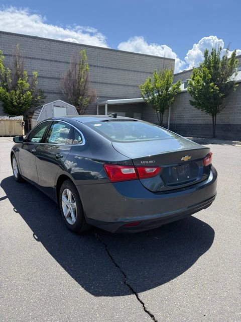Used 2019 Chevrolet Malibu LS w/ Driver Confidence Package II FWD image 8