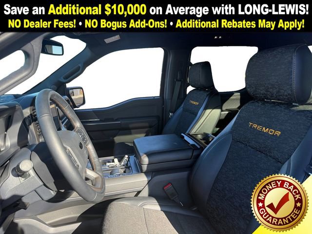 Used 2024 Ford F150 Tremor w/ Bed Utility Package image 14