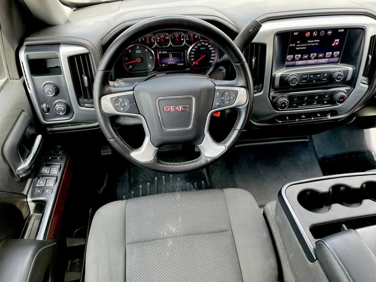 Used 2016 GMC Sierra 1500 SLE w/ Suspension Package, Off-Road AWD/4WD image 18