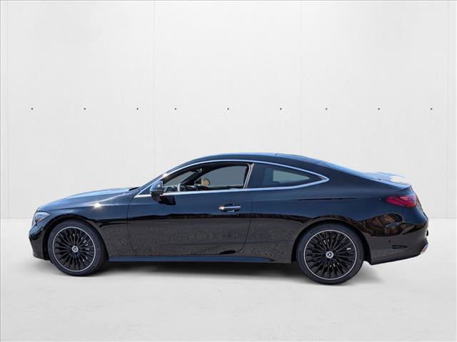 New 2026 Mercedes-Benz CLE 300 4MATIC Coupe image 5