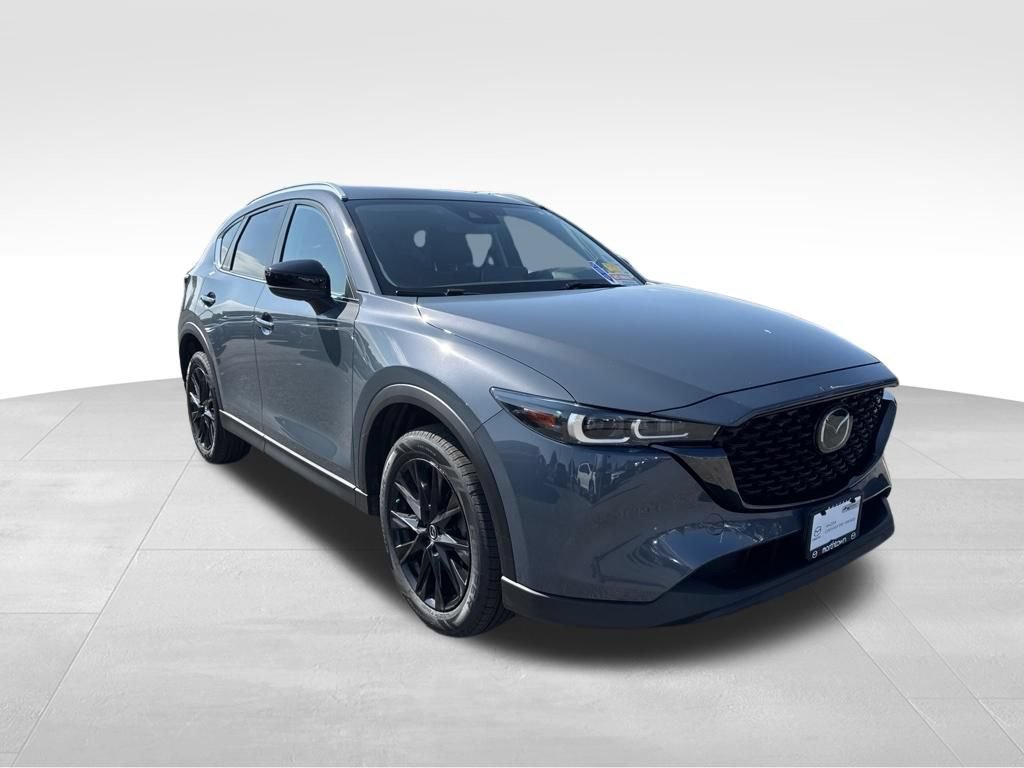 Certified 2023 MAZDA CX-5 Carbon Edition AWD/4WD image 9