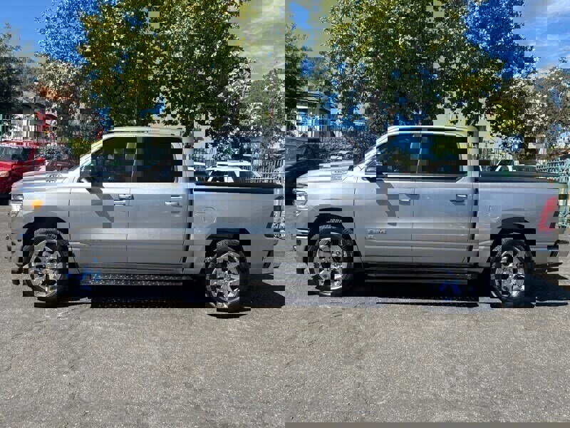 Used 2021 RAM 1500 Lone Star image 13