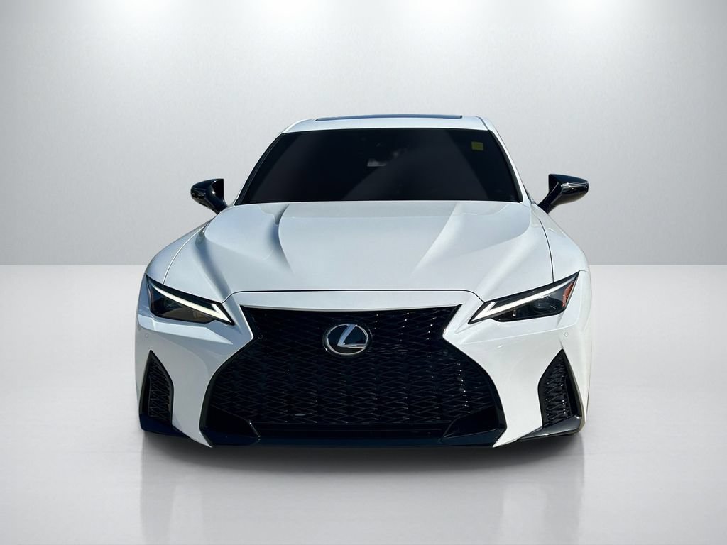 Used 2025 Lexus IS 500 RWD image 2