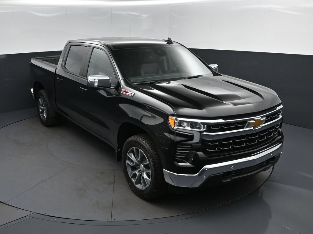 New 2026 Chevrolet Silverado 1500 LT w/ Z71 Off-Road Package AWD/4WD video 1