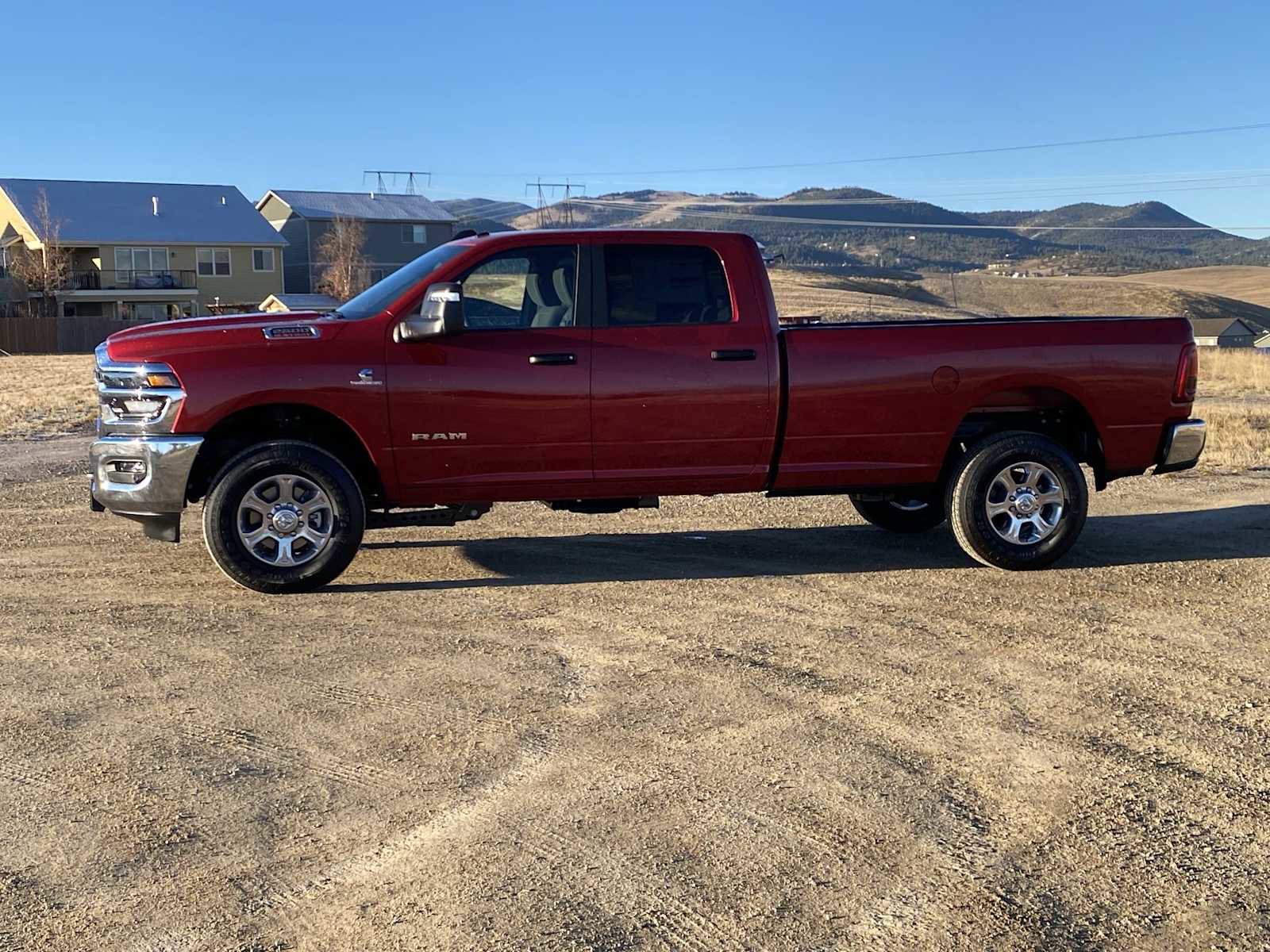 New 2026 RAM 2500 Big Horn image 10