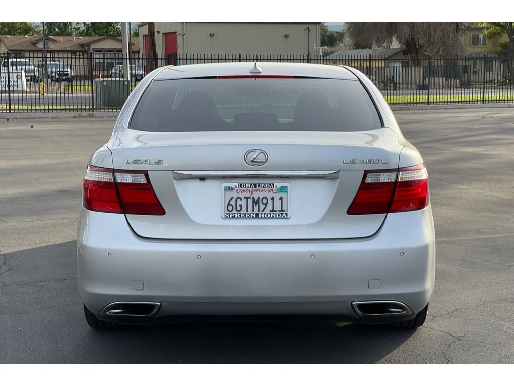 Used 2008 Lexus LS 460 L image 4