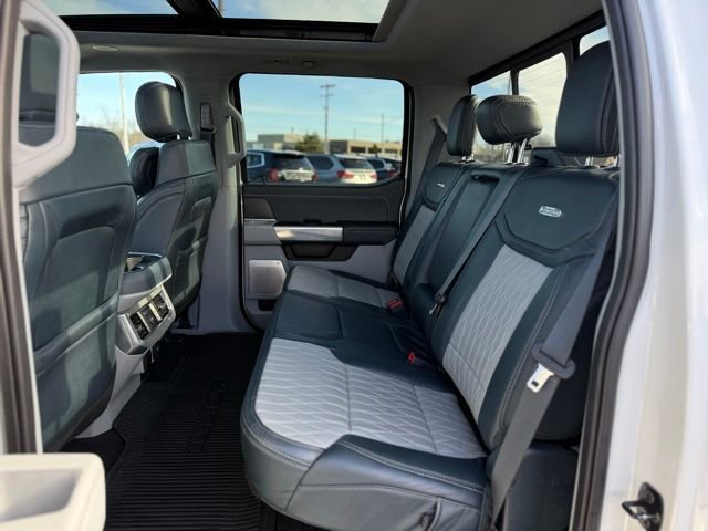 Used 2024 Ford F250 Limited image 18