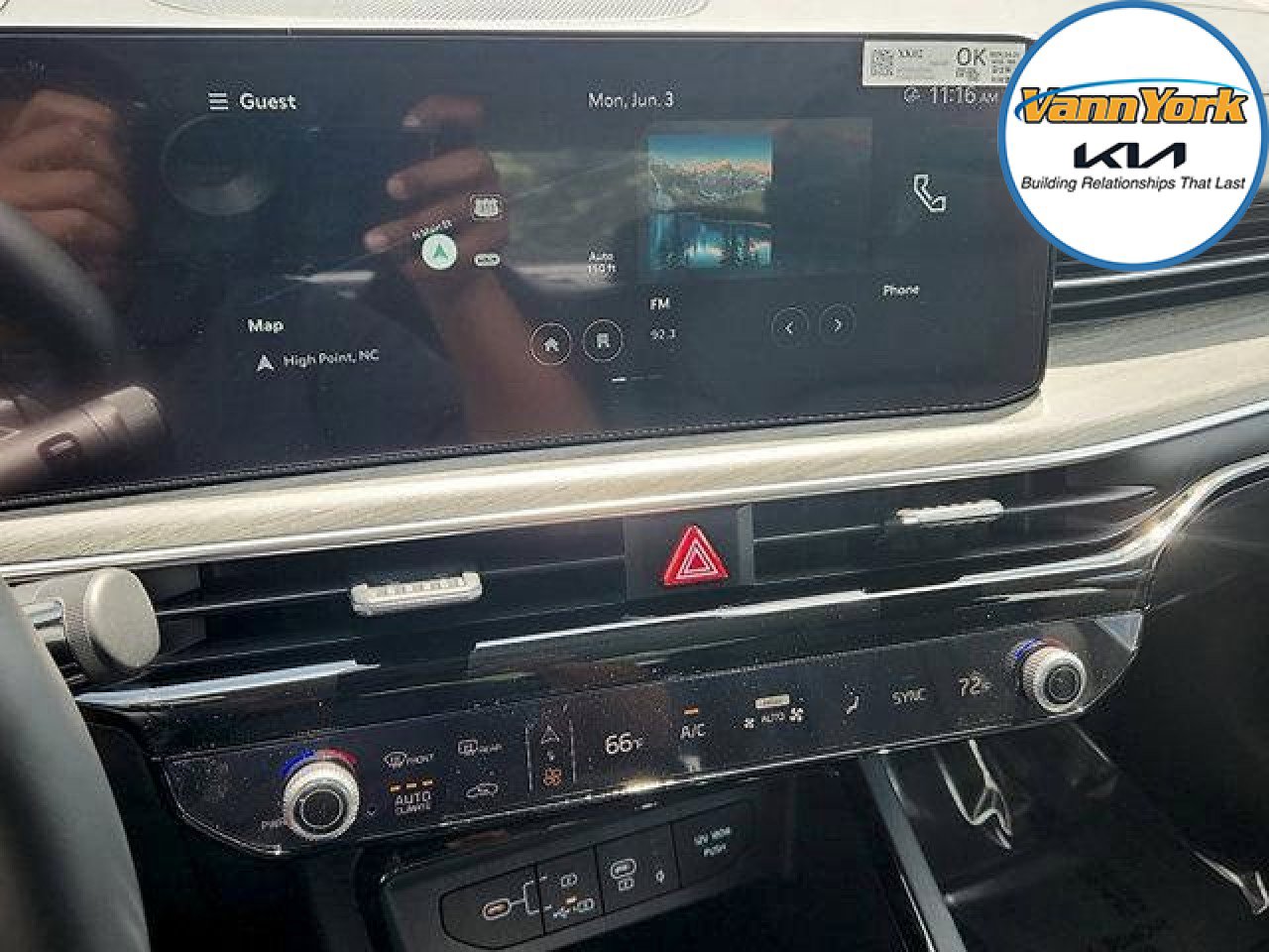 New 2025 Kia K5 EX image 10