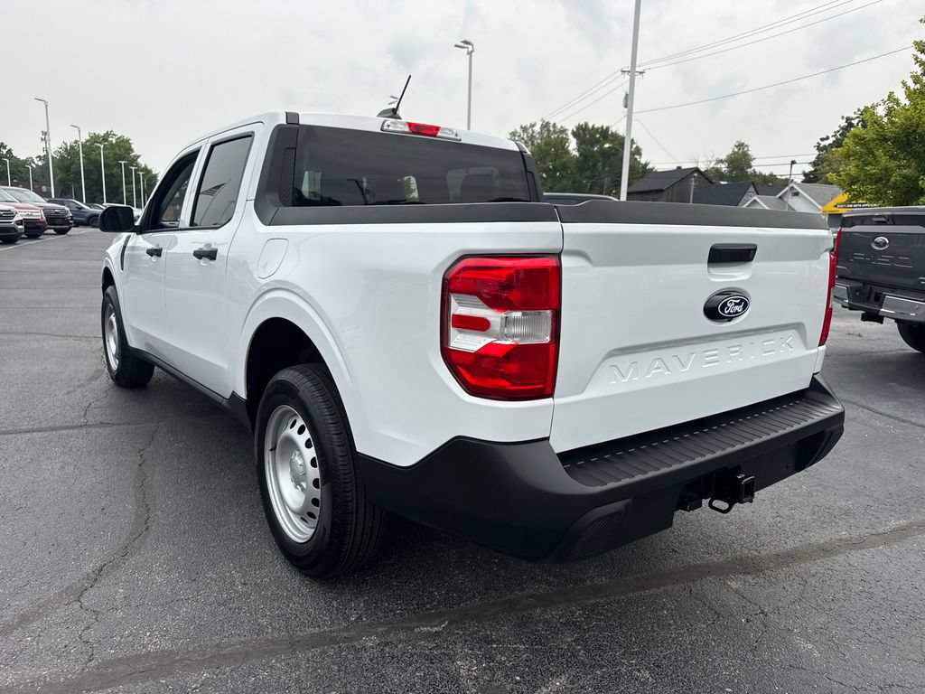 Used 2025 Ford Maverick XL FWD image 10