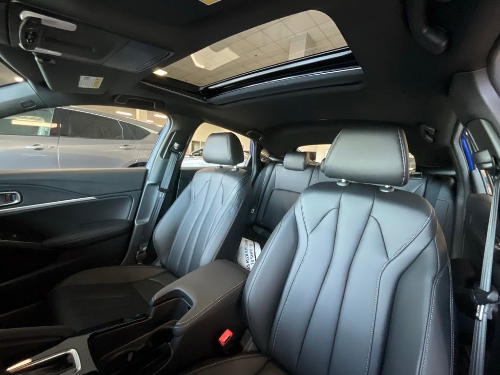 Certified 2025 Acura Integra A-Spec image 11