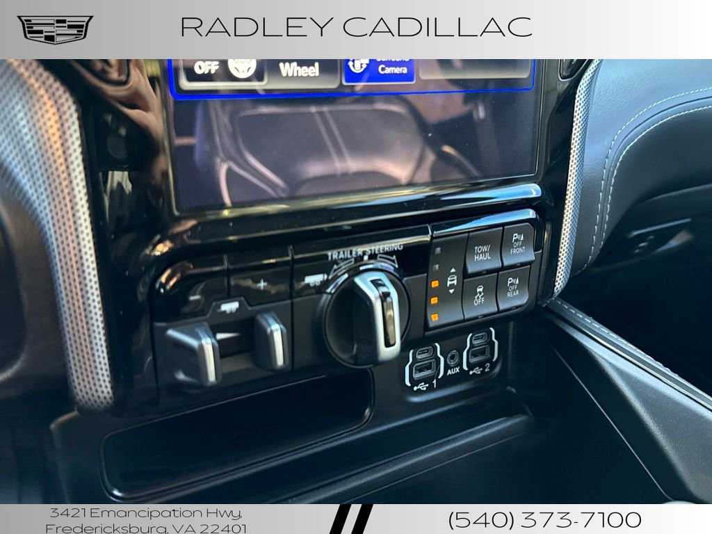 Used 2021 RAM 1500 Limited image 18