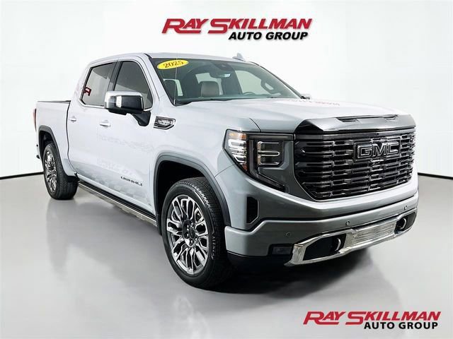 Used 2025 GMC Sierra 1500 Denali Ultimate image 1