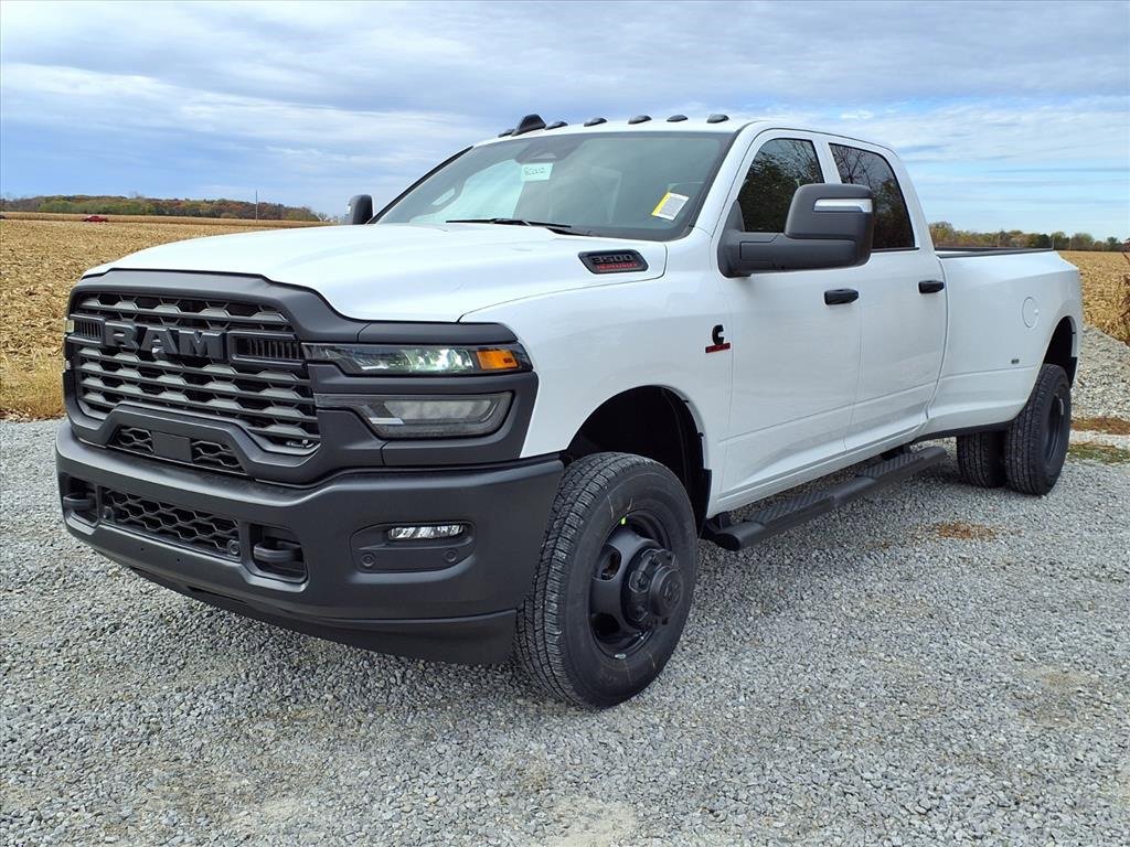 New 2026 RAM 3500 Tradesman image 28