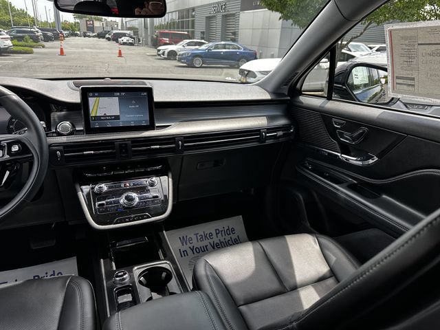 Certified 2022 Lincoln Corsair AWD w/ Equipment Group 101A image 17