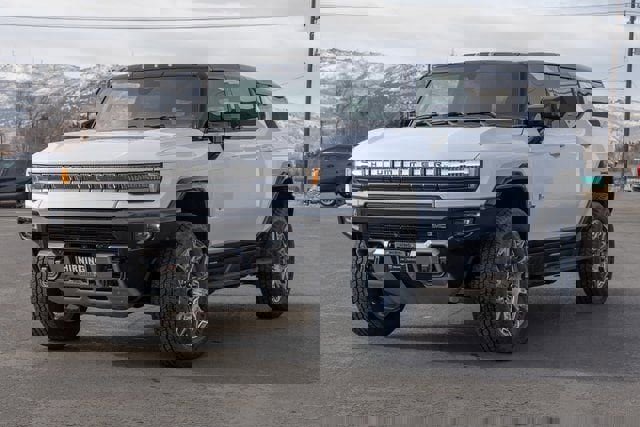 New 2026 GMC Hummer EV SUV image 30