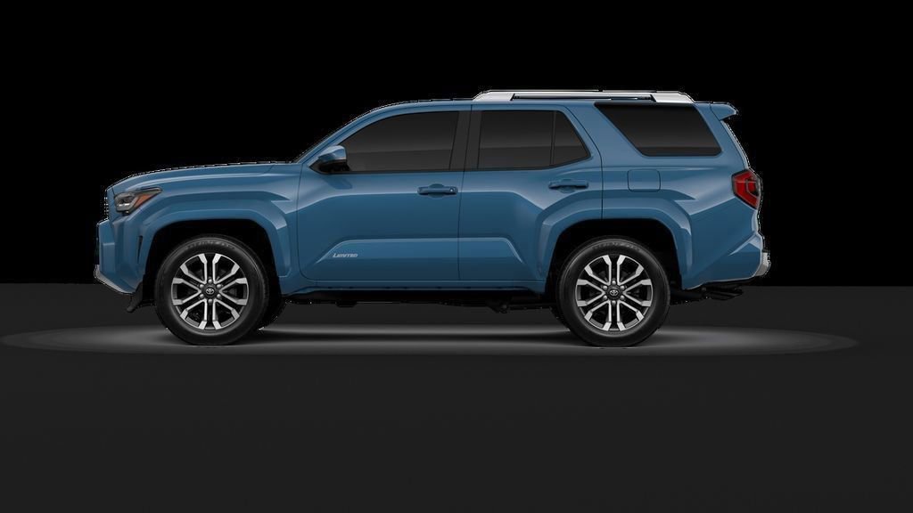 New 2025 Toyota 4Runner Limited image 25