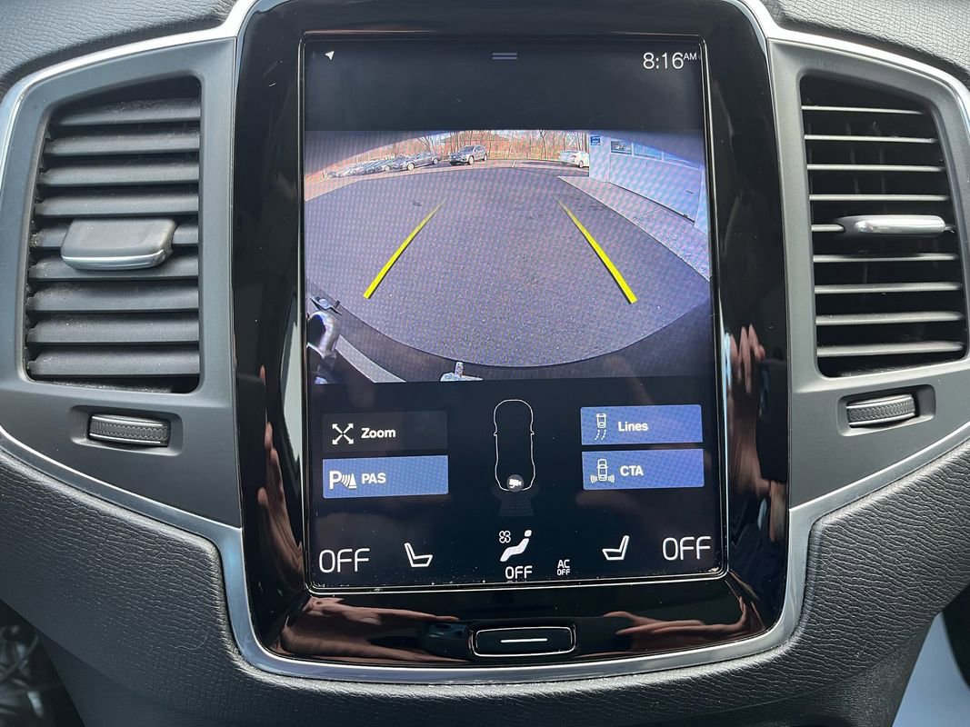 Used 2019 Volvo XC90 T5 Momentum image 9